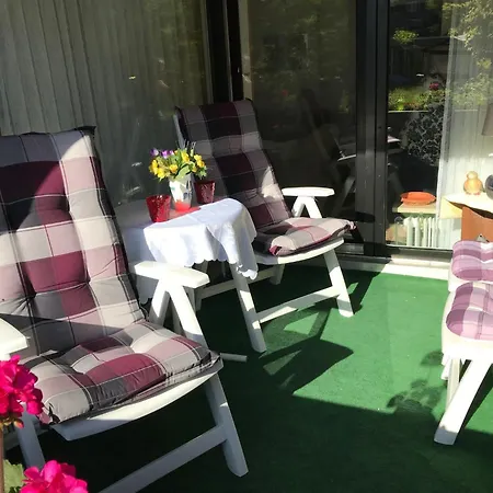 Appartamento Fuer 2 Personen Mit Wintergarten By Interhome
