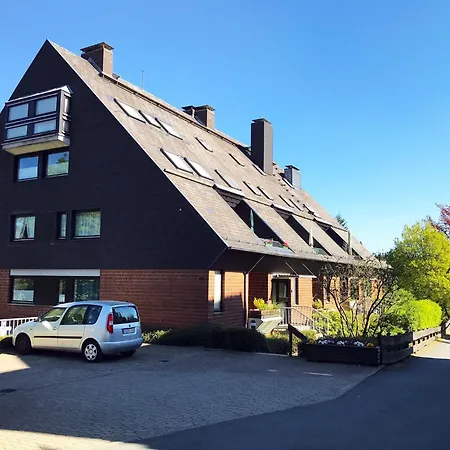Appartamento Fuer 2 Personen Mit Wintergarten By Interhome Goslar