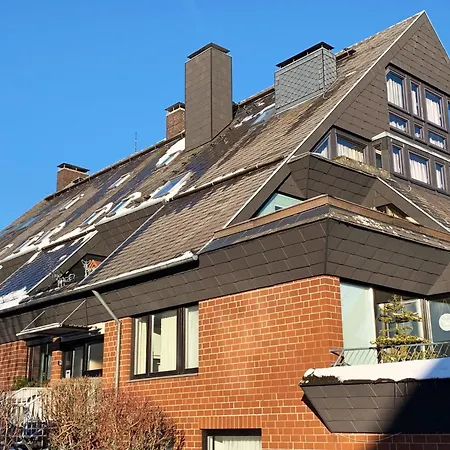 Fuer 2 Personen Mit Wintergarten By Interhome * Goslar