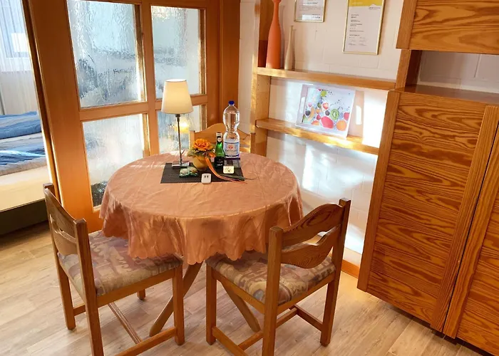 Apartment Fuer 2 Personen Mit Wintergarten By Interhome
