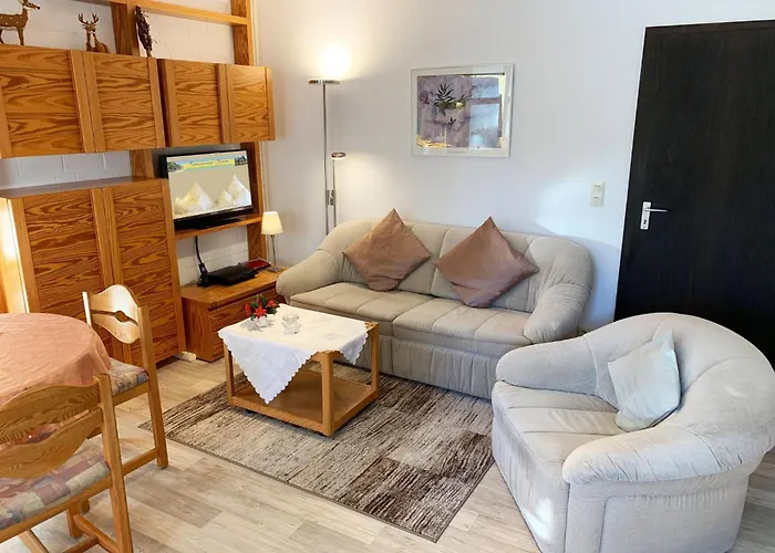 Apartment Fuer 2 Personen Mit Wintergarten By Interhome *