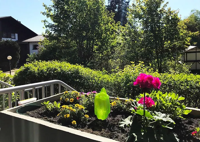 Apartment Fuer 2 Personen Mit Wintergarten By Interhome