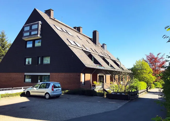 Apartment Fuer 2 Personen Mit Wintergarten By Interhome Goslar
