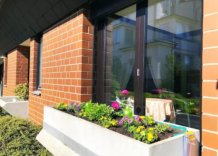 Apartment Fuer 2 Personen Mit Wintergarten By Interhome